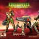 Raging Heroes The Kurganova Shock Troops Heavy Weapons Team #03