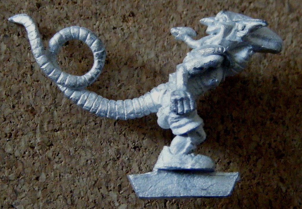 Neomics Goblin Mutant With Tail