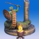 Antimatter Games Shadowsea Snakeman Of Stygia Dragonblood
