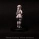 Brother Vinni Miniatures Curvy Semi Naked Female Cyclops