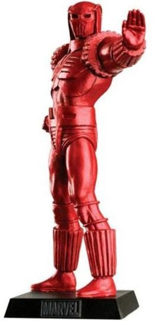 Classic Marvel Figurine Collection Crimson Dynamo