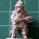 Denizen Miniatures 25mm Dwarf Adventurer with Axe
