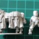 Denizen Miniatures 25mm Mounted Cleric with Flail