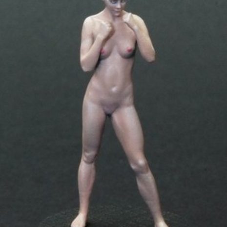 Golem Miniatures Kate Nude