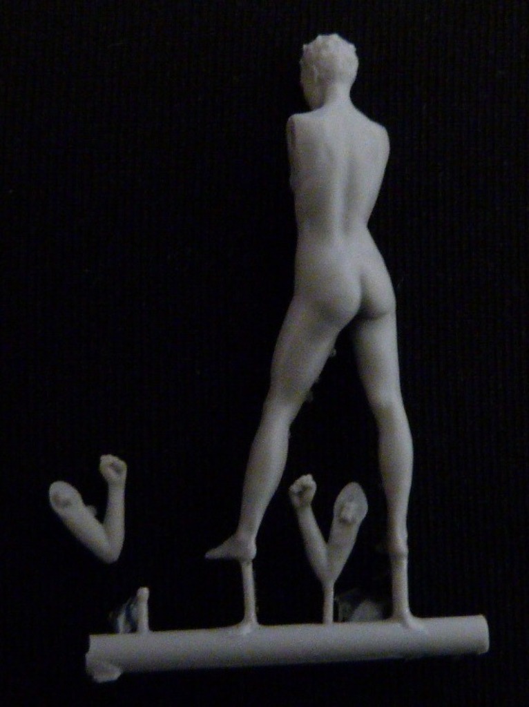 Golem Miniatures Kate Nude