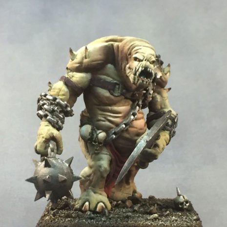 Sygill Forge Saxon Monstrous Creature Grendel