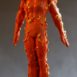 Classic Marvel Figurine Collection Human Torch