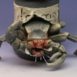 Maow Miniatures Monstropot Gouste Monster Pot Coat d'Arms