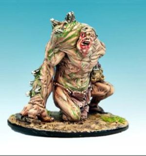 Mad Puppet Miniatures H.O.S.T Massive Mutant