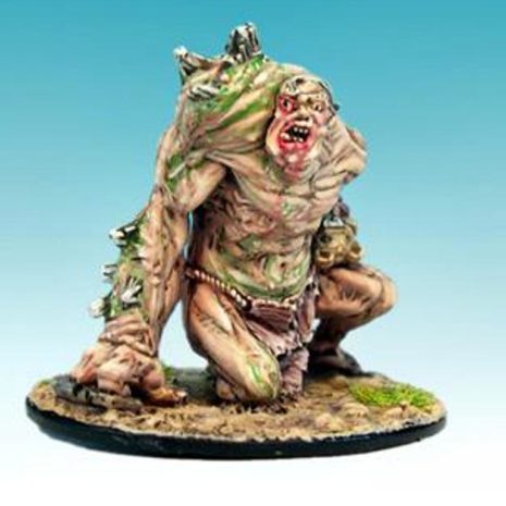 Mad Puppet Miniatures H.O.S.T Massive Mutant