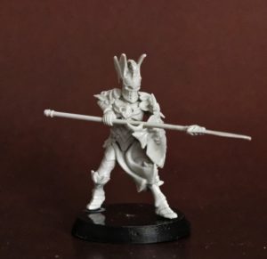 Sygill Forge Miniatures Knight Hero