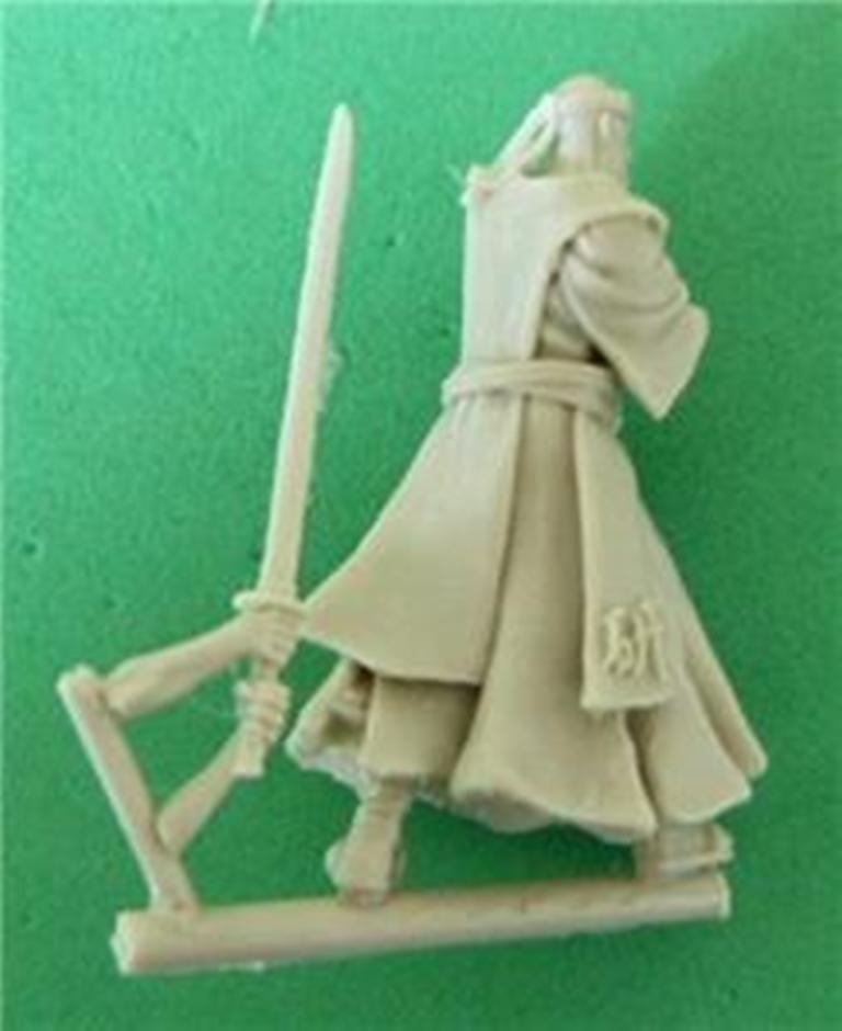 Sygill Forge Japanese Samurai Shiro