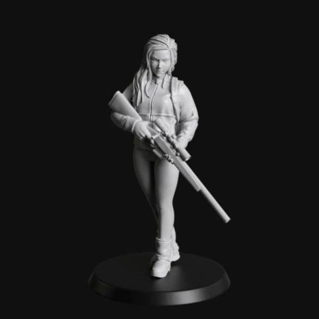 Strife Series 02a - 54mm Scale1