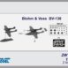 Niko Model 1:700 Blohm & Voss BV-138 with Photo Etch and Decals (2 to a pack)