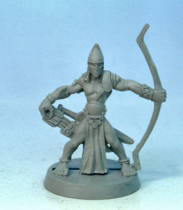 Celtos Elves Elf Archers #1 Set of 3 Figures