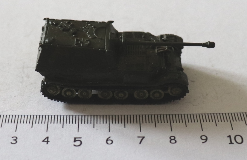 Dragon Models Can.Do 1:144 German Heavy Tank Destroyer Elefant
