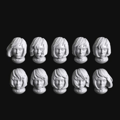 Sedition Series 06a Heads