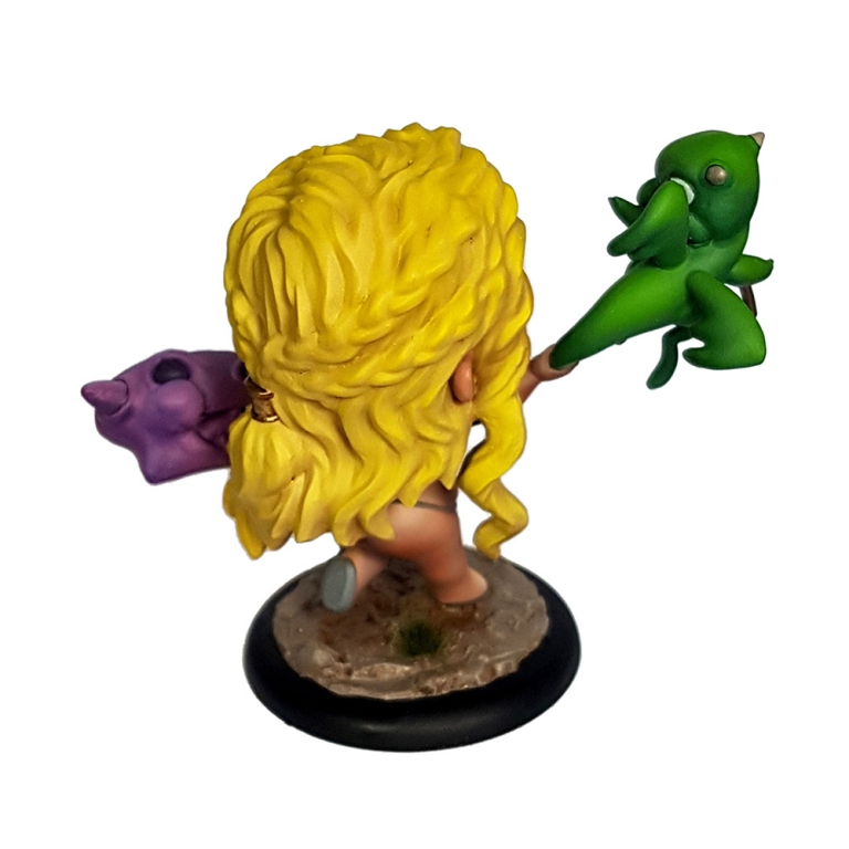 TAGO Collectibles 80mm Mother of Dragons (Chibi)
