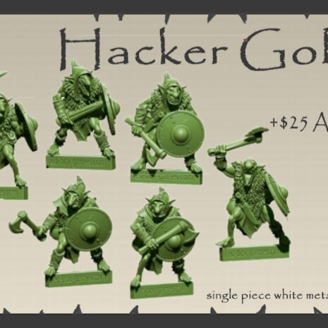 Hacker Goblins