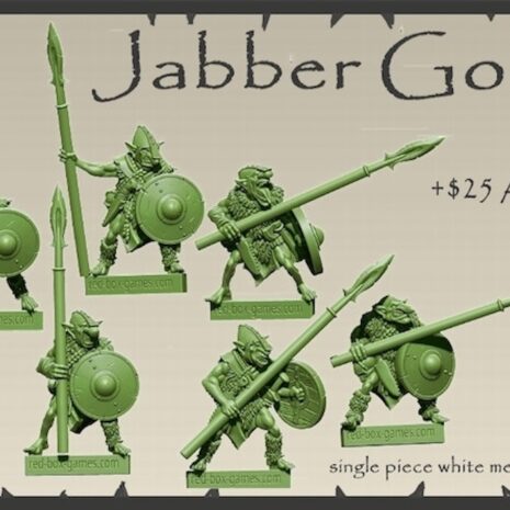 Jabber Goblins